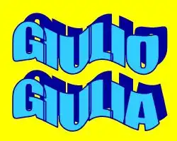 GIULIO GIULIA SIGNIFICATO DEL NOME E ONOMASTICO
